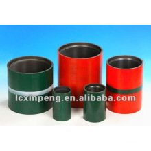 seamless steel casing coupling 7" N80 BTC